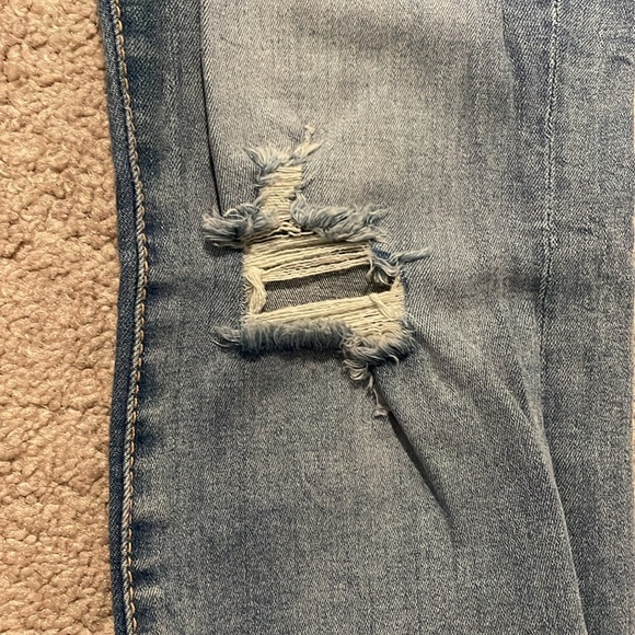 Guess high waist Jean size 28 - Picture 5 of 10